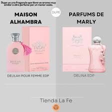 Maison Alhambra Delilah Women 100ml EDP